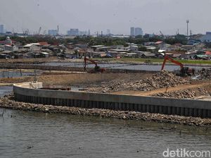Apa Kabar Rencana Pembangunan Tanggul Laut Bekasi-Tangerang? Apa Kabar Rencana Pembangunan Tanggul Laut Bekasi-Tangerang?