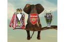 Meme Kocak Arsenal Dibikin Malu Pray for Porto