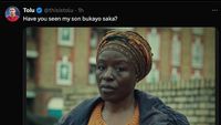 Meme Menohok Arsenal Dikalahkan Porto, Saka Dicari Emaknya