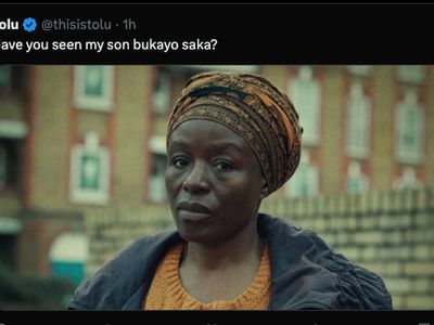 Meme Menohok Arsenal Dikalahkan Porto, Saka Dicari Emaknya