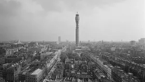 Potret Menara Unik nan Bersejarah London akan Jadi Hotel
