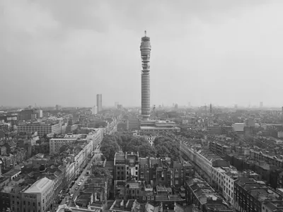 Potret Menara Unik nan Bersejarah London akan Jadi Hotel