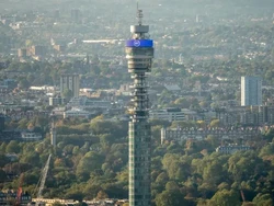 Mantan Gedung Tertinggi nan Ikonik di London Diubah Jadi Hotel