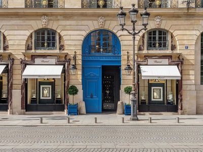 Mengintip Jeroan Hotel Baru Chopard, Anti Mainstream buat Para Sultan