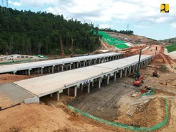 Pemerintah Siapkan Rp 35,45 T buat Infrastruktur Dasar IKN, Ini Rinciannya