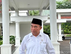 Menko PMK Pastikan Ketersediaan Pangan-BBM Cukup sampai Lebaran