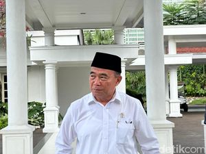 Demi Generasi Emas RI, Muhadjir Minta Remaja Putri Tak Skip Tablet Tambah Darah Demi Generasi Emas RI, Muhadjir Minta Remaja Putri Tak Skip Tablet Tambah Darah
