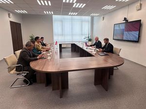 Perkuat Diplomasi Olahraga, Menpora Hadiri Undangan Menteri Olahraga Rusia