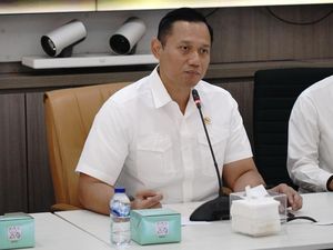 AHY Salat Id Bareng SBY di Cikeas Besok, Lanjut ke Open House Istana