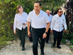 Intip Besaran Uang Perjalanan Dinas Pertama AHY Sebagai Menteri ATR