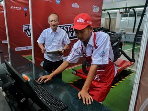 Mewujudkan SDM Unggul lewat Festival Vokasi Otomotif Mewujudkan SDM Unggul lewat Festival Vokasi Otomotif