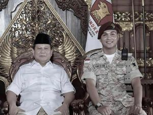 Ajudan Prabowo Sulit Tembus DPR RI Dapil Jambi, Hanya Raih 22 Ribu Suara