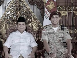 Ajudan Prabowo Sulit Tembus DPR RI Dapil Jambi, Hanya Raih 22 Ribu Suara
