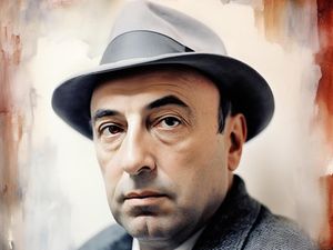 Diduga Diracun, Kematian Penyair Pablo Neruda Diselidiki Lagi Diduga Diracun, Kematian Penyair Pablo Neruda Diselidiki Lagi
