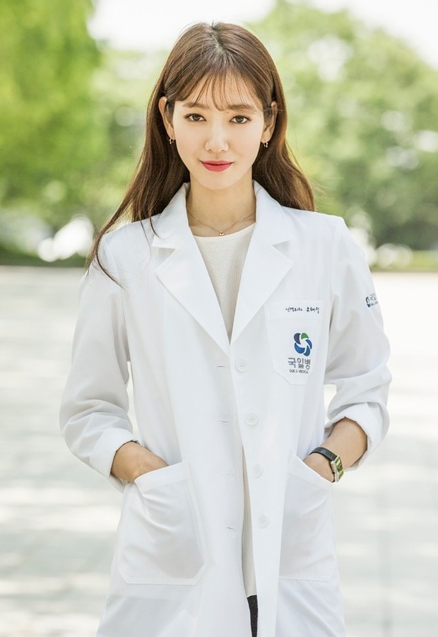 Park Shin Hye di drama Doctors /Foto: sbs.co.kr shinhye