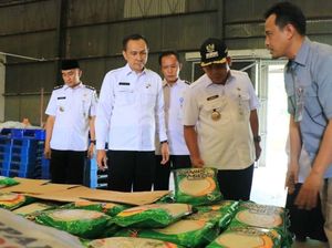 Stabilisasi Harga, Pemkot Tangerang Hadirkan Beras Murah di 104 Kelurahan