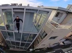 Nyeleneh! Apartemen Rp 14 Juta/Bulan di Tokyo Ini Seperti Akuarium