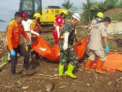 Mayat Pria Berkemeja Batik di Bendungan Mrica Diduga Warga Wonosobo