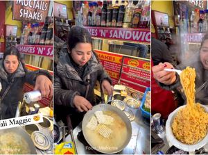 Penistaan! Mie Instan Campur Minuman Berenergi Ini Dinyinyiri Netizen Penistaan! Mie Instan Campur Minuman Berenergi Ini Dinyinyiri Netizen