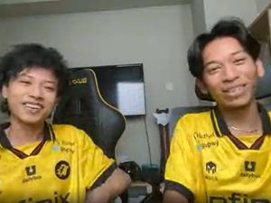 Pesan Onic Olympus ke Tim Komunitas di FFWS ID 2024 Spring: Pensi Aja