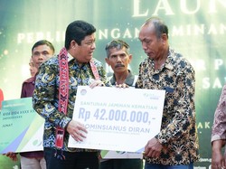 Pemkab Landak Daftarkan 2.700 Pekerja Sawit Jadi Peserta Jamsostek