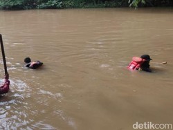 Bocah Hanyut Saat Ditinggal Ambil Bansos di Pekalongan, 1 Tewas-1 Hilang
