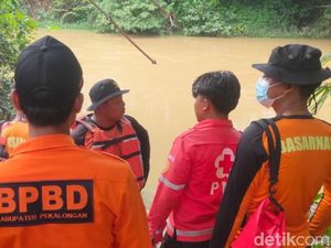 5 Hari Pencarian Nihil, Operasi SAR Bocah Hanyut di Pekalongan Disetop
