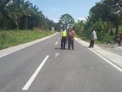 Mobil Ngebut Tabrak Bocah SD Baru Pulang Sekolah di Simalungun Hingga Tewas