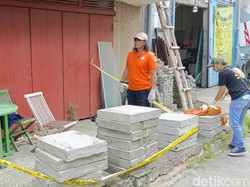 Pemuda Tewas Dibacok di Jalan Kartini Semarang