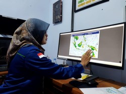 BMKG Sebut Musim Hujan di Banyuwangi Relatif Lebih Singkat