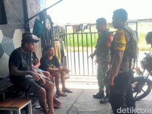 Razia Warga Pendatang di Bali Setelah Terjadi Sejumlah Keonaran Razia Warga Pendatang di Bali Setelah Terjadi Sejumlah Keonaran