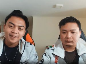 Resep Morph Team Melesat ke Posisi 3 Knockout Stage FFWS ID 2024 Spring