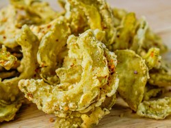 Resep Pare Goreng Tepung yang Renyah Garing Untuk Lauk