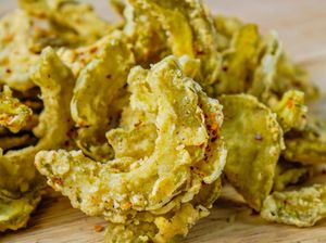 Resep Pare Goreng Tepung yang Renyah Garing Untuk Lauk Resep Pare Goreng Tepung yang Renyah Garing Untuk Lauk