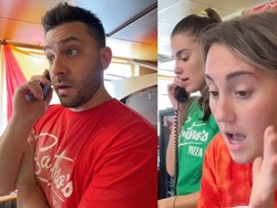 Restoran Pizza Ini Geram, Pengantar Makanan Batalkan Pesanan Rp 9 Juta!