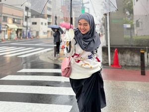 Ria Ricis Izin Teuku Ryan Bawa Moana Melancong ke Jepang Ria Ricis Izin Teuku Ryan Bawa Moana Melancong ke Jepang