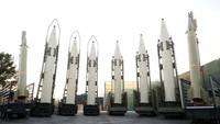 Iran Klaim Serang 18 Target Militer AS di Timur Tengah