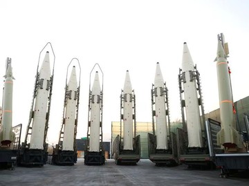 Iran Klaim Serang 18 Target Militer AS di Timur Tengah