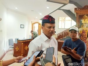 Sekda Bali Ungkap Kelangkaan LPG 3 Kg Hanya Terjadi di Pengecer Sekda Bali Ungkap Kelangkaan LPG 3 Kg Hanya Terjadi di Pengecer