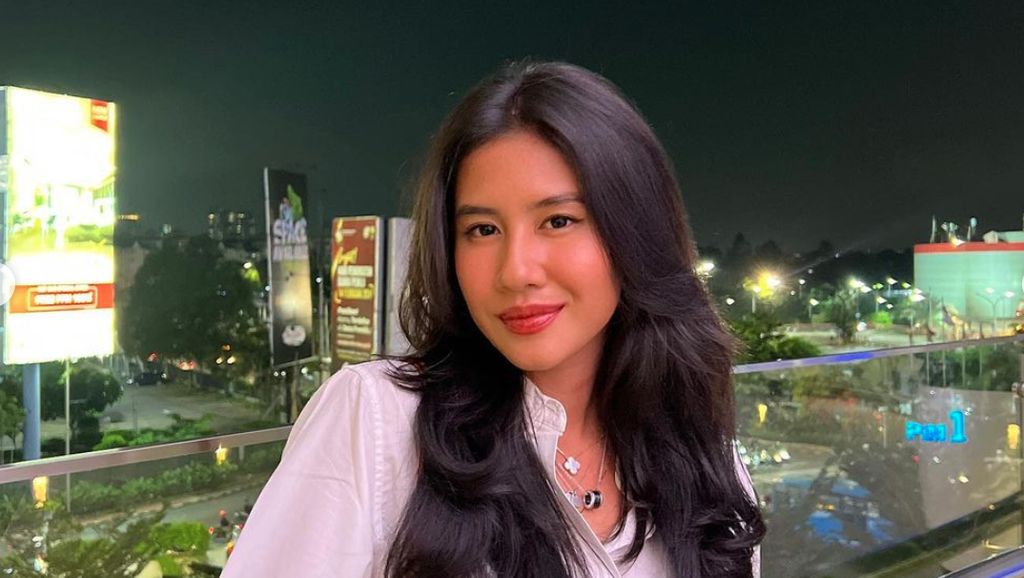 Foto Terbaru Shenina Cinnamon yang Cantiknya Bikin Angga Yunanda Mau Pingsan Foto Terbaru Shenina Cinnamon yang Cantiknya Bikin Angga Yunanda Mau Pingsan