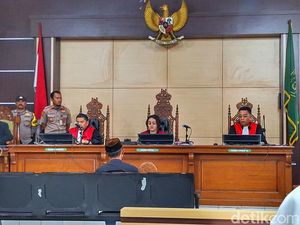 Hakim Mogok Kerja, PN Bale Bandung Kosongkan Sidang Sepekan Hakim Mogok Kerja, PN Bale Bandung Kosongkan Sidang Sepekan