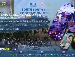 Elexart Event Hadirkan Layanan Event Planner-Sewa Alat Profesional