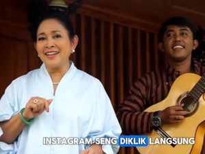 Lirik Lagu Angel Titiek Soeharto, Guantengmu Tenanan, Ora Editan Lirik Lagu Angel Titiek Soeharto, Guantengmu Tenanan, Ora Editan