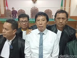 Girangnya Antara Seusai Divonis Bebas hingga Ingin Kembali ke Unud Girangnya Antara Seusai Divonis Bebas hingga Ingin Kembali ke Unud
