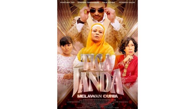 Three Widows Agains The World (2022)