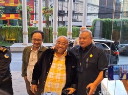 Bahas Hak Angket, Elite NasDem-PKB-PKS Bakal Temui Anies-Cak Imin