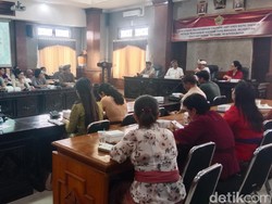 Ada Indikasi Kasus Naik, Program Stunting di Gianyar Dievaluasi