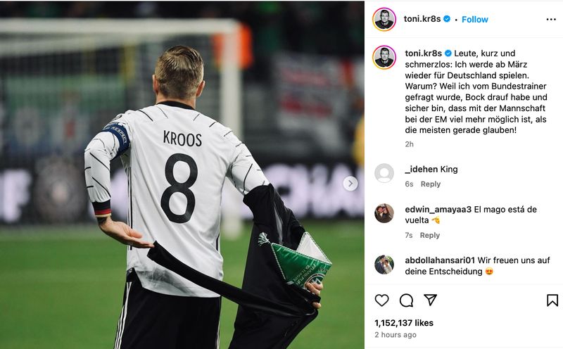 toni kroos timnas jerman euro 2024
