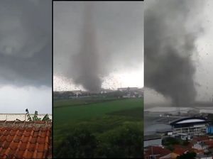 BMKG soal Angin Kencang di Rancaekek: Bukan Tornado!