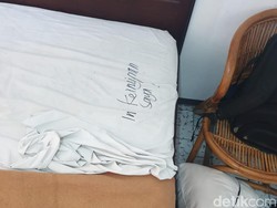 Polisi Kantongi Identitas Pembunuh Pria Terbungkus Kain dalam Hotel di Cianjur